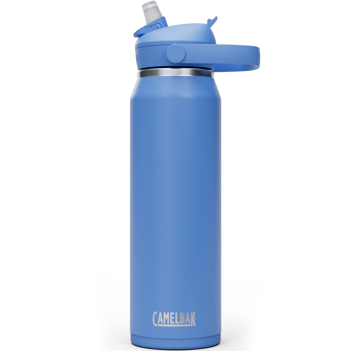 Thrive™ Flip Straw 32oz Bottle, Insulated Stainless Steel
