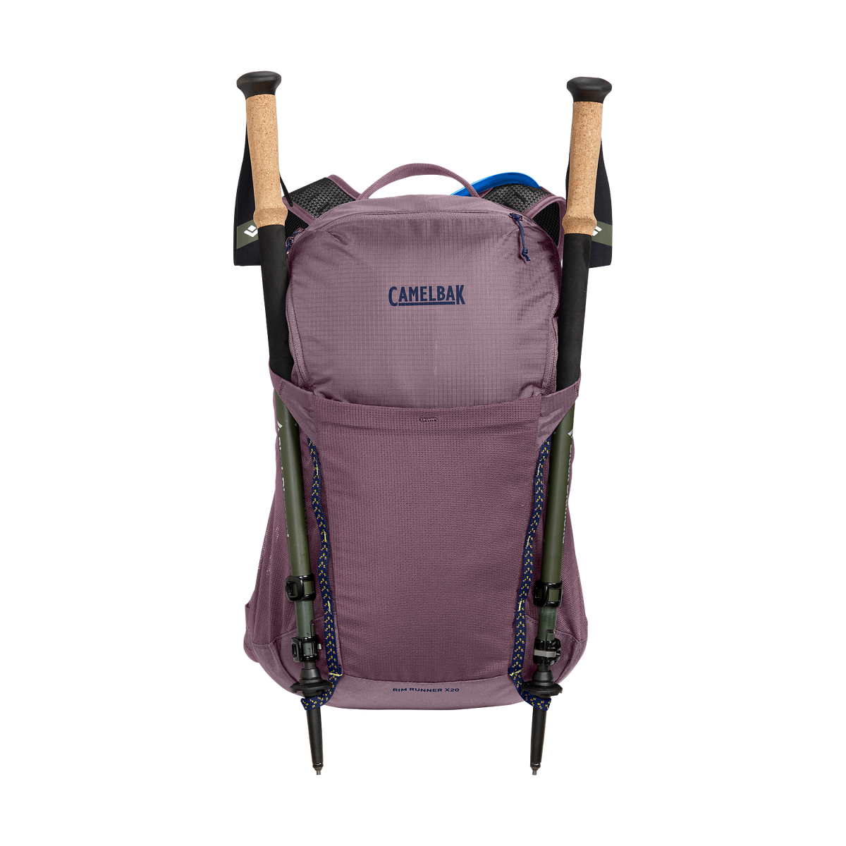 Women's Rim Runner X20 50oz, Dusty Purple